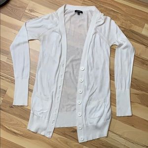 Express Boyfriend Cardigan